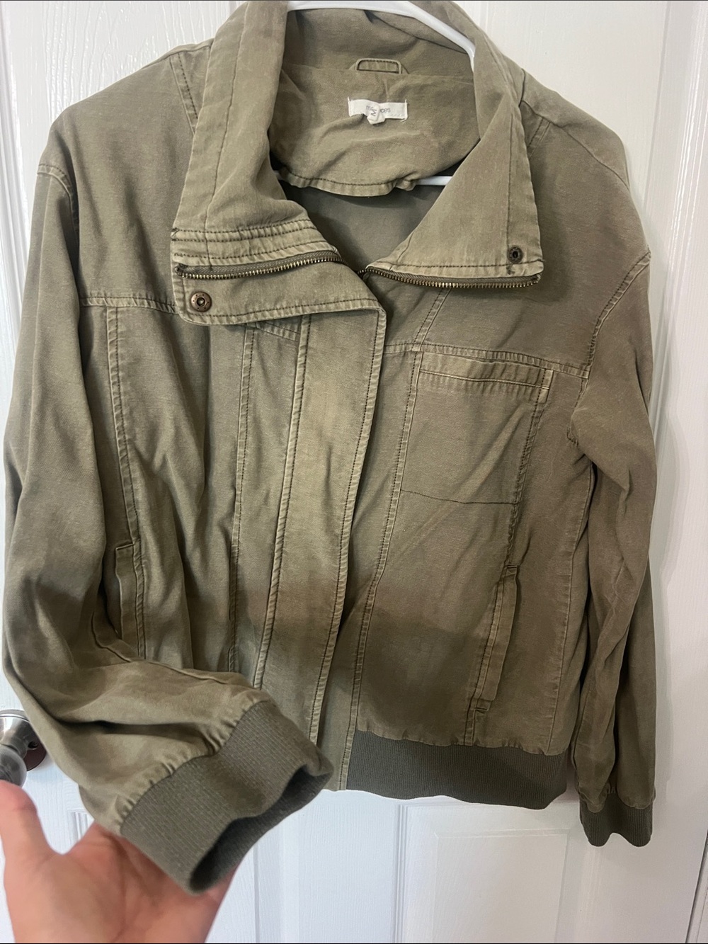 Great fall jacket Excellent condition - Picture 2 of 3